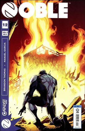 Noble issue 12