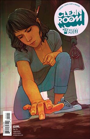 Clean Room issue 12