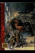 Star Wars Galaxy: Series 1 (Base Set) card 67 The Mountain