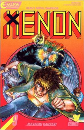 Xenon issue 9