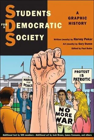 Students for a Democratic Society Cover Image 1