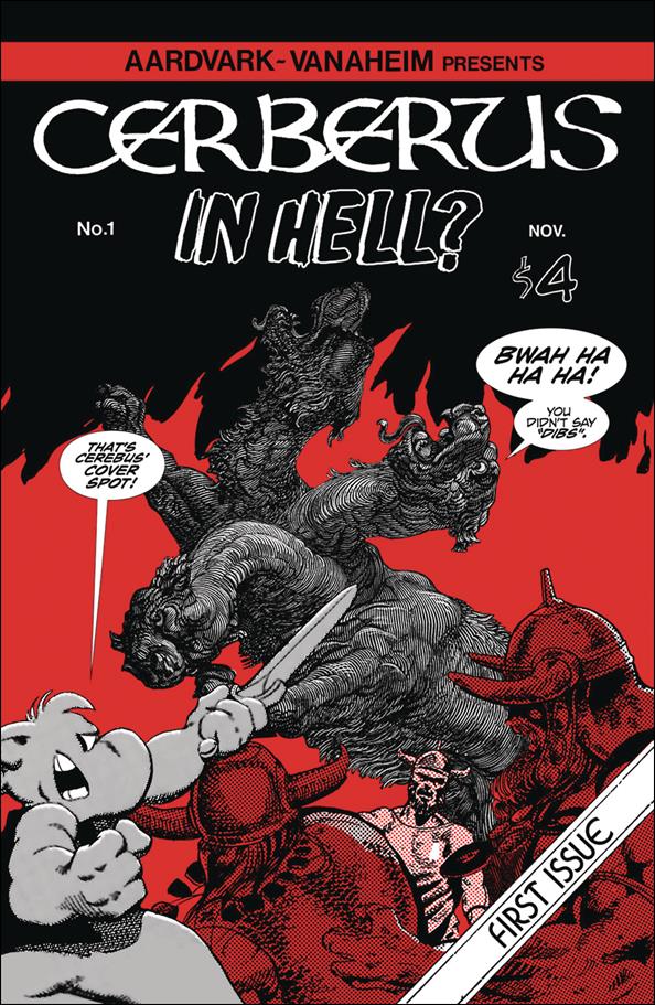 Cerberus in Hell? (2018) issue 1