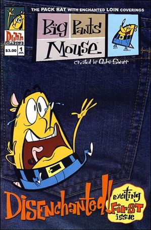 Big Pants Mouse Cover Image 1