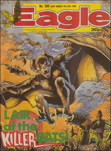 Eagle (1982) issue 330