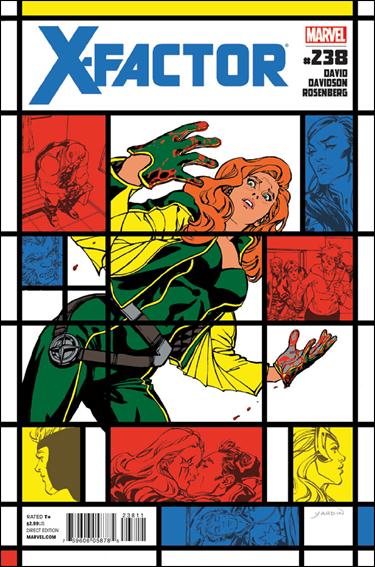 X-Factor (1986) issue 238