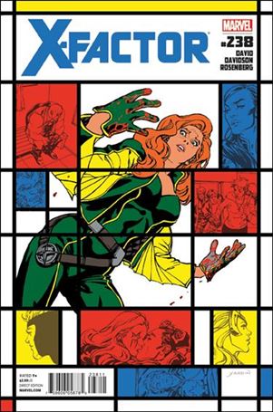 X-Factor (1986) issue 238