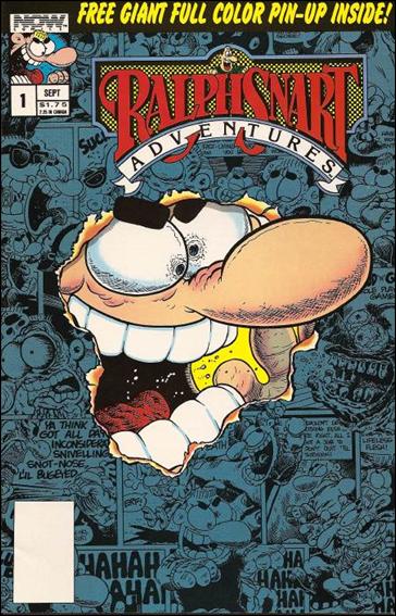 Ralph Snart Adventures (1988) issue 1