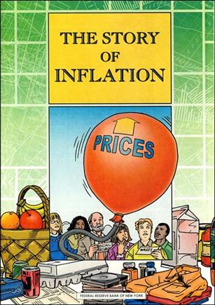 Story of Inflation (2008) Cover Image 1