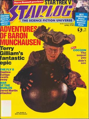 Starlog issue 141