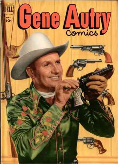 Gene Autry Comics (1946) issue 63