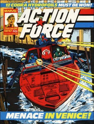 Action Force (UK) issue 47