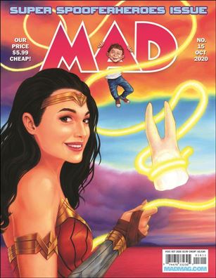MAD (2019) issue 15