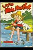 Little Miss Muffet Cover Image 1