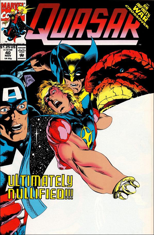 Quasar issue 40