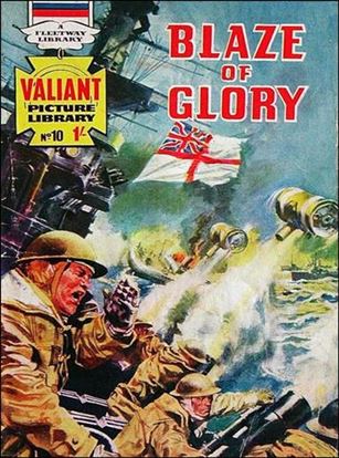 Valiant Picture Library issue 10