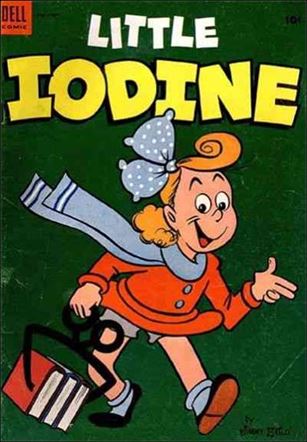 Little Iodine issue 25