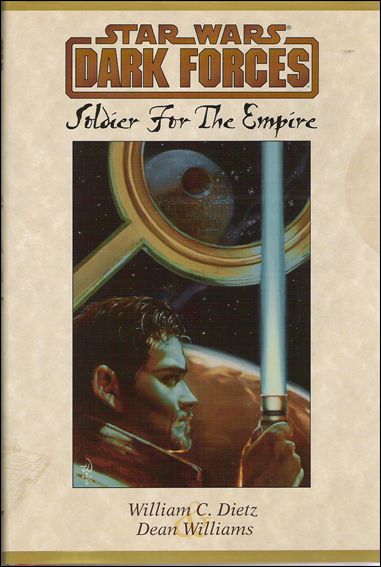 Star Wars: Dark Forces issue 1 Soldier for the Empire
