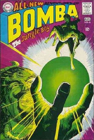 Bomba issue 6