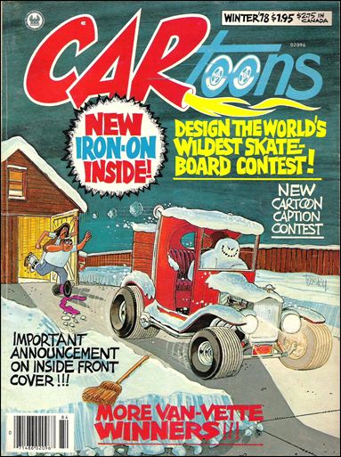 CARtoons (1961) issue 106