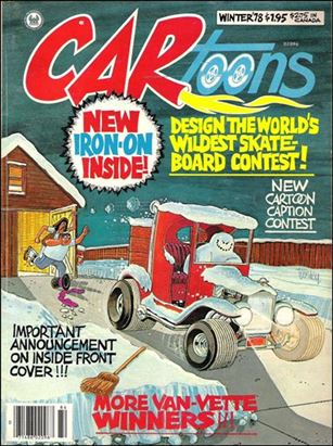 CARtoons (1961) issue 106