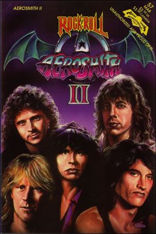 Rock N' Roll Comics issue 57