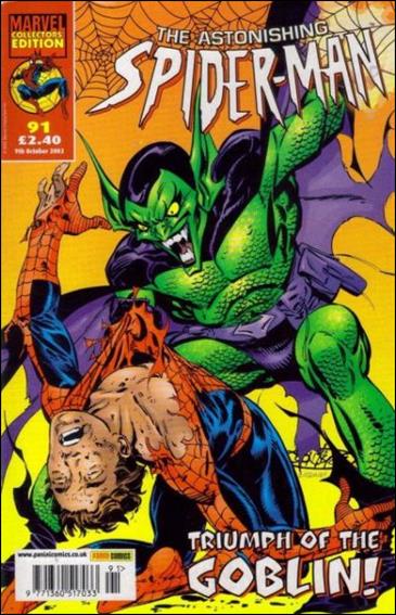 Astonishing Spider-Man (UK) (1995) issue 91