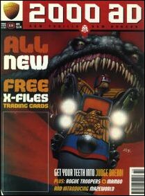 2000 A.D. (UK) issue 1014