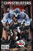Ghostbusters: The Other Side issue 1-B Graham Crackers Comics Cover 1/900