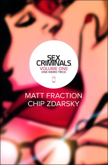 Sex Criminals issue 1-B One Weird Trick