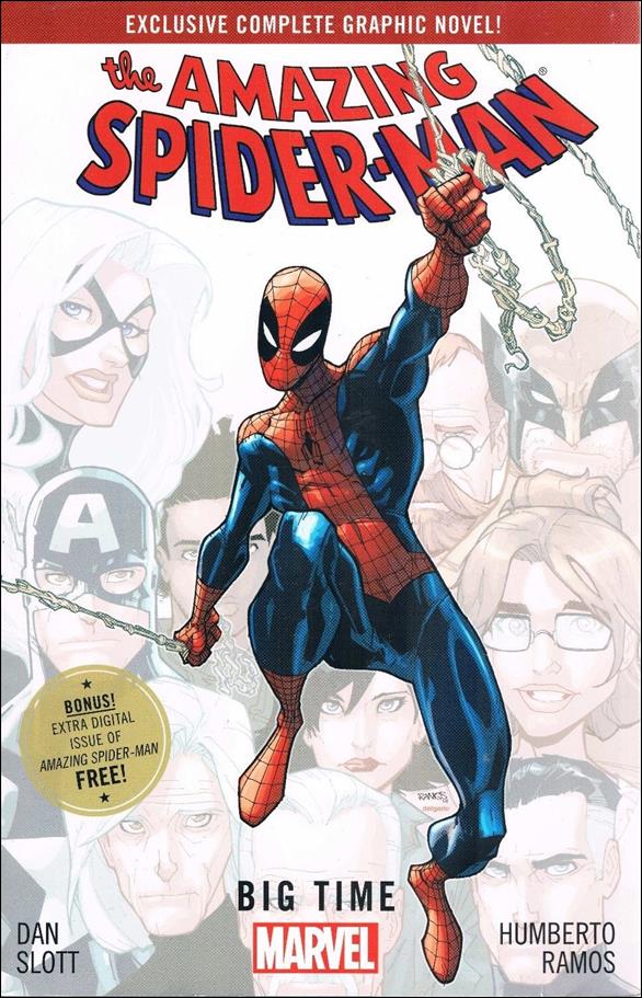 Spider-Man: Big Time  issue nn-B Wal*Mart Edition