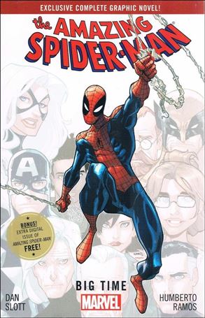 Spider-Man: Big Time  issue nn-B Wal*Mart Edition