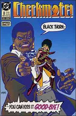Checkmate (1988) issue 8