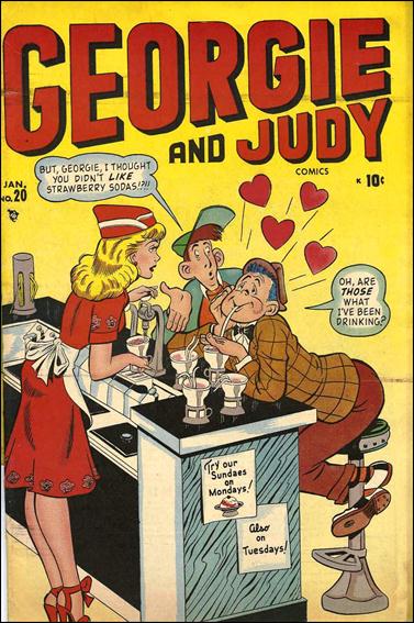 Georgie Comics issue 20