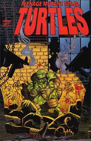 Teenage Mutant Ninja Turtles (1996) issue 12