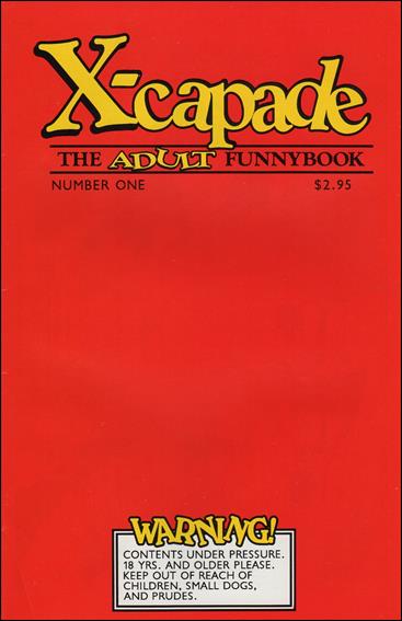 X-Capade issue 1