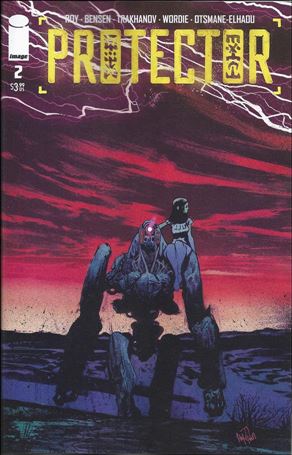 Protector issue 2