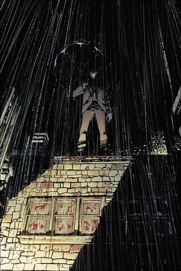 Mask: I Pledge Allegiance to the Mask issue 3-B Daniel Warren Johnson Cover