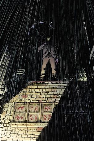 Mask: I Pledge Allegiance to the Mask issue 3-B Daniel Warren Johnson Cover
