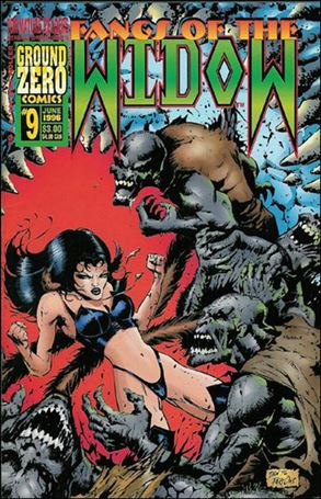 Fangs of the Widow (1996) issue 9