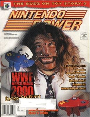 Nintendo Power issue 127