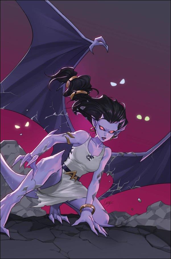 Gargoyles (2022) issue 11-L Leirix Li 1:15 Virgin Cover