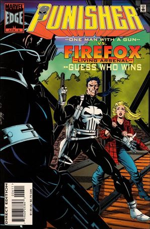 Punisher (1995) issue 6
