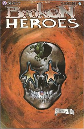 Broken Heroes issue 7