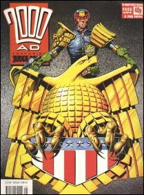2000 A.D. (UK) issue 664