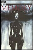 Memory Collectors issue 1-B Subscription Cover
