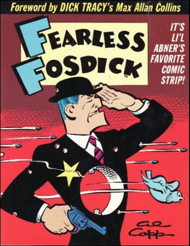 Fearless Fosdick issue 1