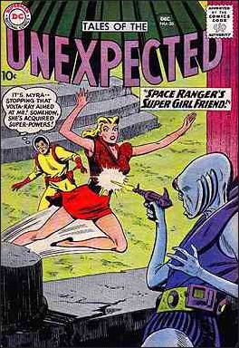 Tales of the Unexpected (1956) issue 56
