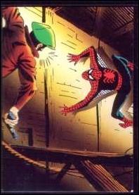 Spider-Man II: 30th Anniversary 1962 - 1992 (Base Set) card 13 A Hero is Born