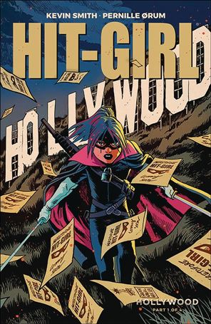 Hit-Girl Season Two Cover Image 1