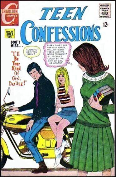 Teen Confessions issue 50